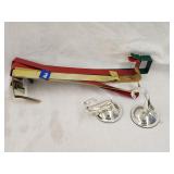 (8)Wreath Hooks & (2)Suction Hooks