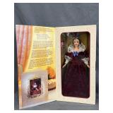 1996 Hallmark Sentimental Valentine Barbie