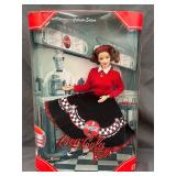 1999 Coca-Cola Soda Fountain Barbie