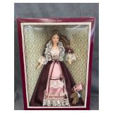 1999 Victorian Barbie with Cedric Bear