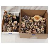 (18)pc Boyds Bears Collection