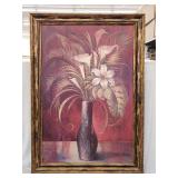 'Tropical Elegance' Print by Richard Lane