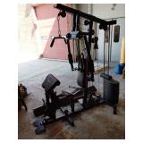 Mikolo home gym station