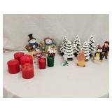 (19)pc Christmas Theme Lot