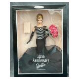 1999 Barbie 40th Anniversary Collector Edition
