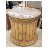 American Signatures Drum Table