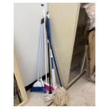 Broom & Mop assortment