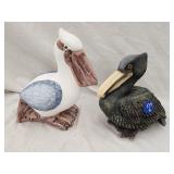 (2)pc Pelican Lot 11'-9'H