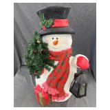23' Snowman Figurine