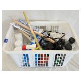 Home Maintenance Lot Including Windex