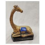 Giraffe Statue Resin 9'Hx6'×3.5'