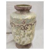 Decorative Ceramic Stoneware Style Vase 14'Hx8'