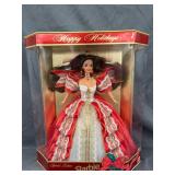 1997 Happy Holidays Special Edition Barbie