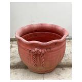 Terracotta Pot w/ Knot Detail
