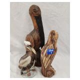 (3)pc Pelican Lot 14'-7'H