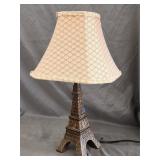 Working French Style Table Top Lamp 20'H