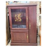Sauder Heritage Hill Audio Cabinet