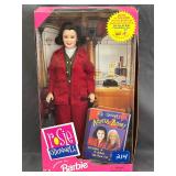 1999 Mattel Rosie O'Donnell Friend of Barbie Doll