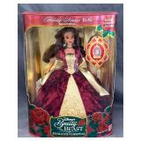 1997 Mattel Disney's Holiday Princess Belle