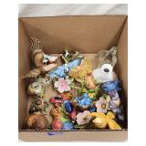(16) Pc Figurine Lot Including Lefton
