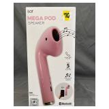 NIB iJoy Mega Pod Bluetooth Speaker