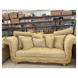 American Signature Vintage-Style Couch