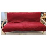 Metal Futon 78'L x 35'× 31'