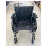 Drive Silver Sport II Wheelchair