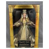 1999 Elizabeth Taylor Cleopatra Barbie