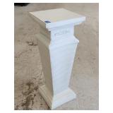 Plaster Pedestal 29.5'Hx11'×11'