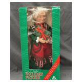 Holiday Creations 16' Mrs. Santa Holiday Figure