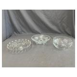 Clear Glass Bowls