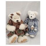 Boyds Bears & Cottage Collectibles Plushies