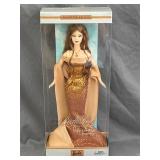2002 Barbie Birthstone Collection November Topaz