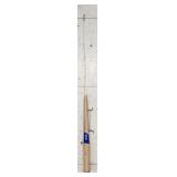 Vintage Wooden Ice Fishing Jigging Rod 25.5'L