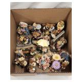 (17) Pc Boyds Bears Collection