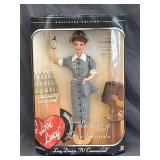 1997 Mattel I Love Lucy- Episode 30 TV Commercial