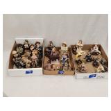 (19)pc Dollstone Collection 5'-2'H