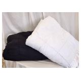Pair of Comforters