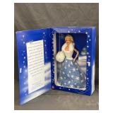 1999 Mattel Special Edition Snow Sensation Barbie