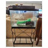 Fish Tank/Stand and Acessories