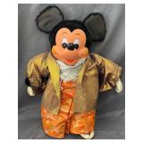 Young Epoch Tokyo Disneyland Mickey Mouse Doll
