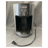 Mr. Coffee 12-Cup Programmable Coffee Maker