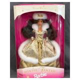 1995 Mattel Winter Fantasy Barbie