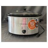 Hamilton Beach 5-Quart Stay or Go Slow Cooker