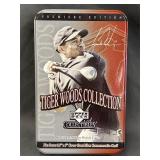 2001 Upper Deck Tiger Woods Trading Cards