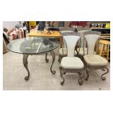 Dining Room Table & 4 Chairs