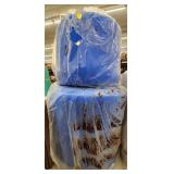 (2) Air Filter Rolls 48'/22'W
