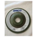 (6) New Erico Grinding Wheel 46grit 4.5'D