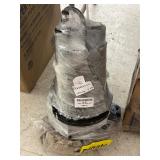DAYTON Grinder Pump: 3BB97